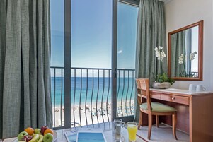 Vista desde la habitación