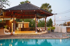 Breakfast served -  Tanaosri Resort Pranburi (Pranburi)