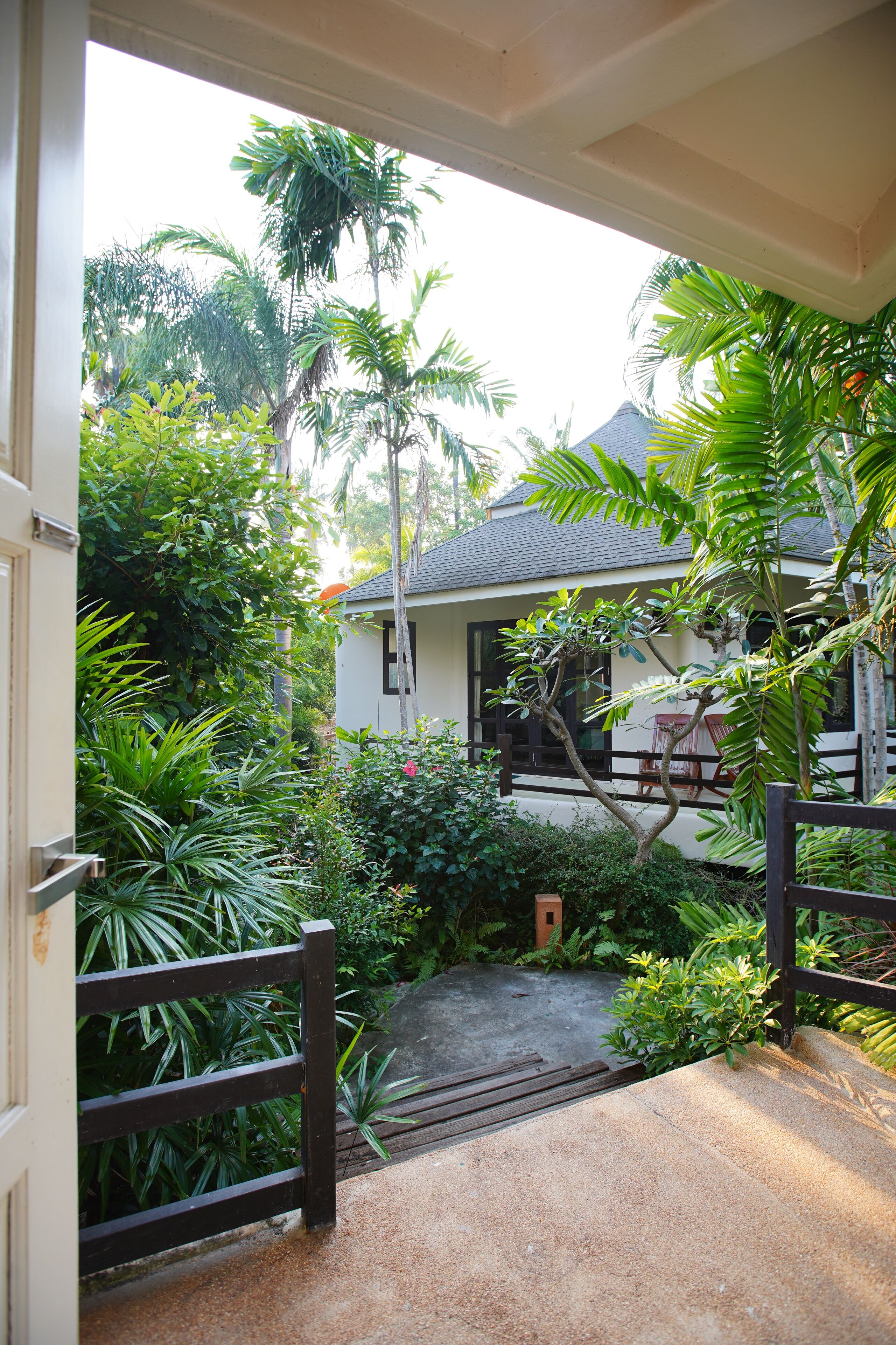 Villa | Surmatelas, minibar, coffres-forts dans les chambres, bureau