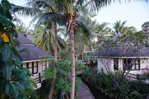 Villa | Pillowtop beds, minibar, in-room safe, desk -  Tanaosri Resort Pranburi (Pranburi)