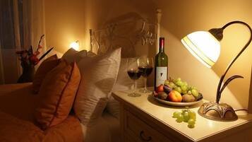 In-room safe, desk, blackout drapes, iron/ironing board