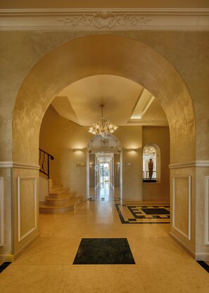 Lobby - BO Hotel Palazzo (Porec)