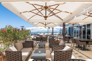 Terrace/patio - BO Hotel Palazzo (Porec)