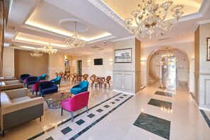 Lobby - BO Hotel Palazzo (Porec)