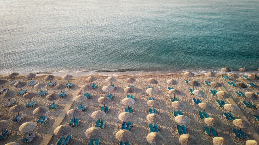 Mitsis Rodos Village