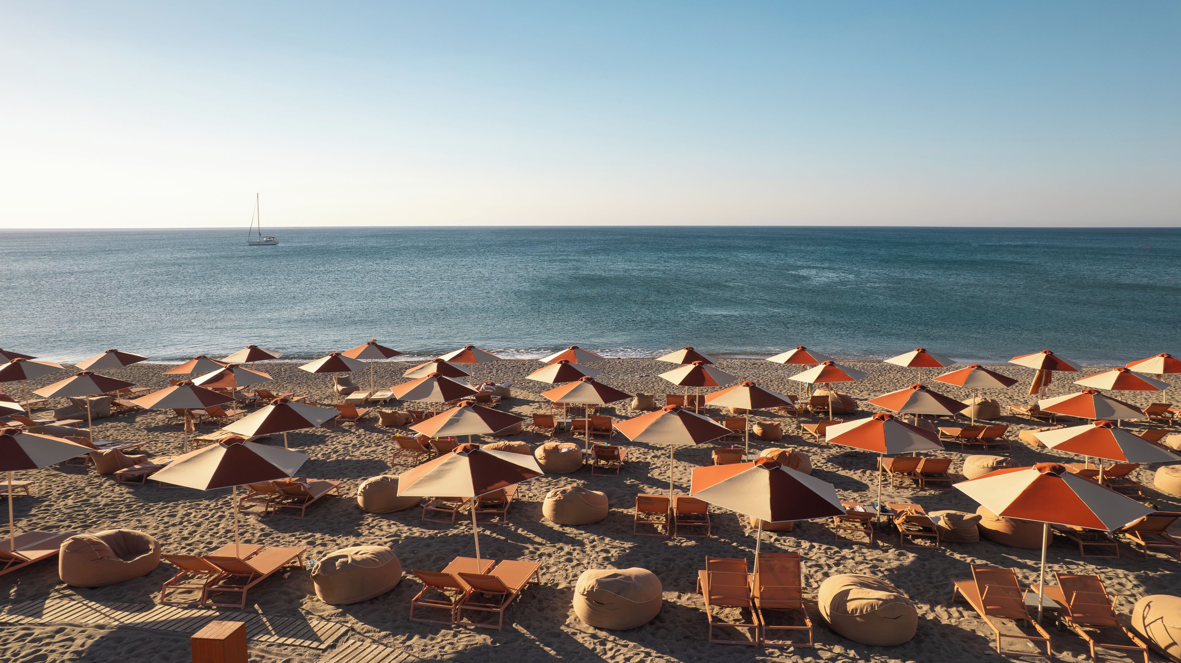Playa privada en los alrededores, sillas reclinables de playa
