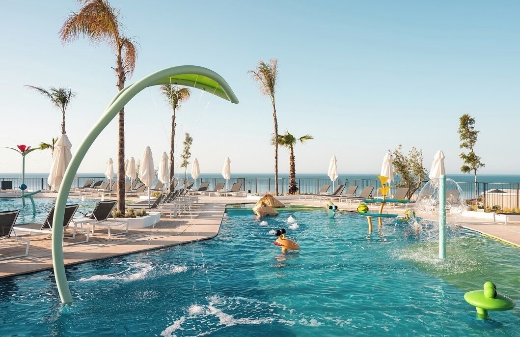 Playground externo
