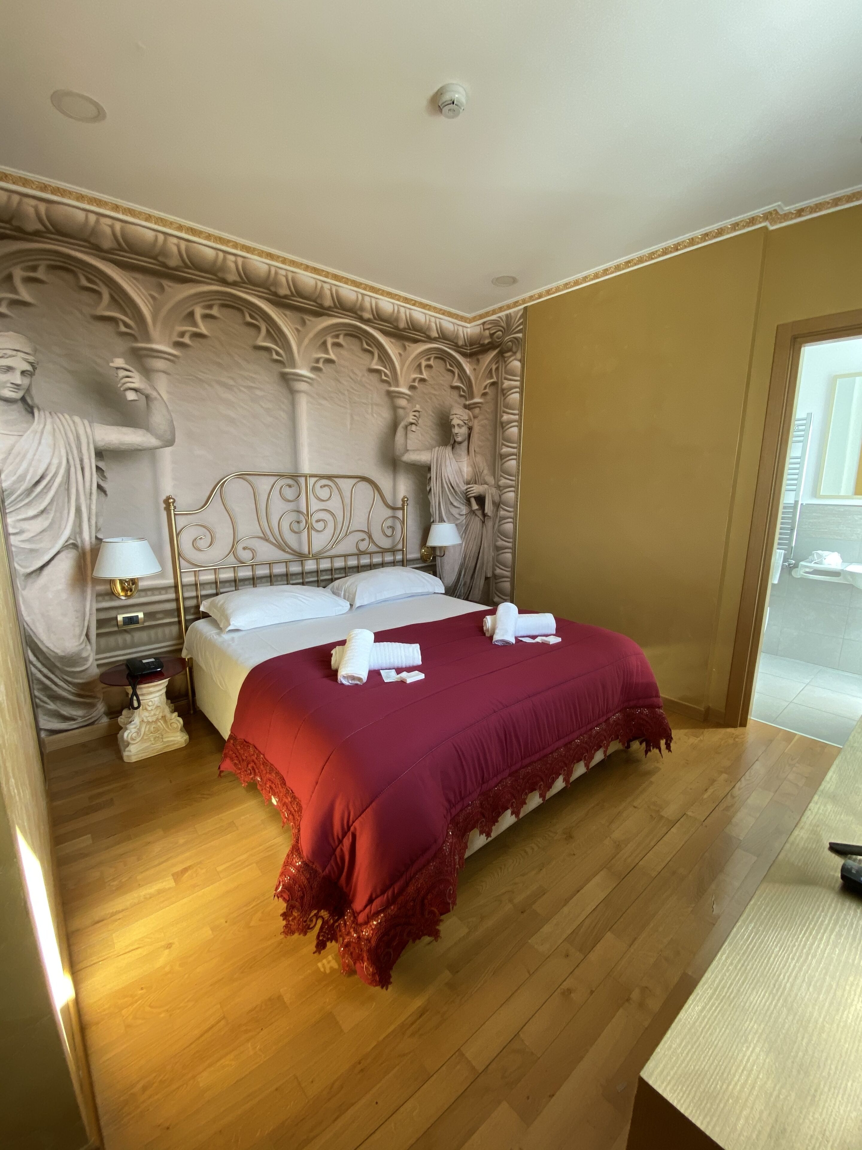 Foto - Ginevra Palace Hotel