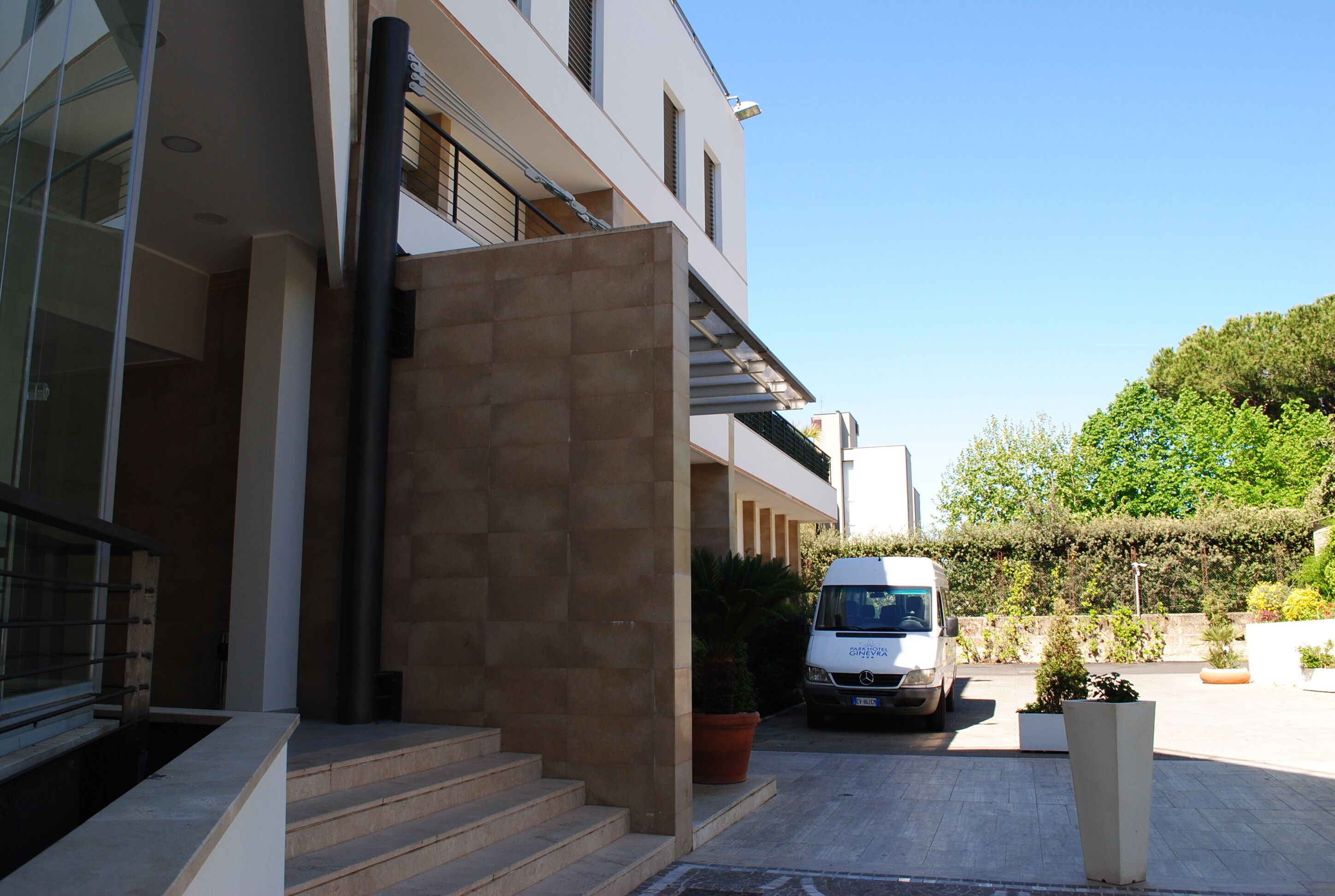 Foto - Ginevra Palace Hotel