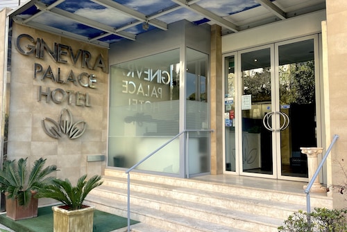 ジュネーヴ パレス ホテル
