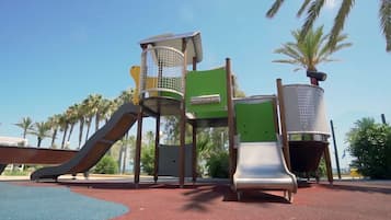 Children’s area
