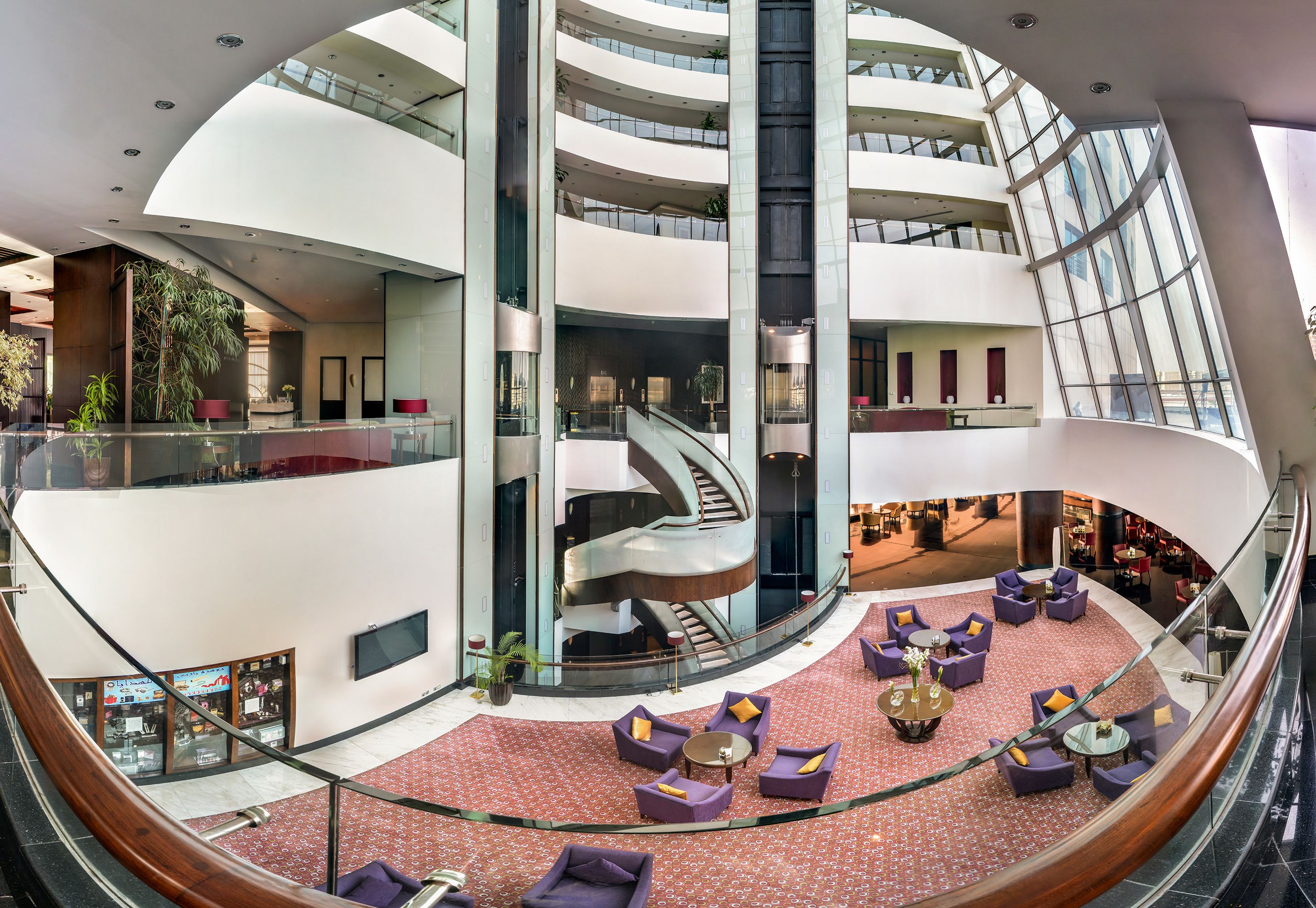 Meeting facility