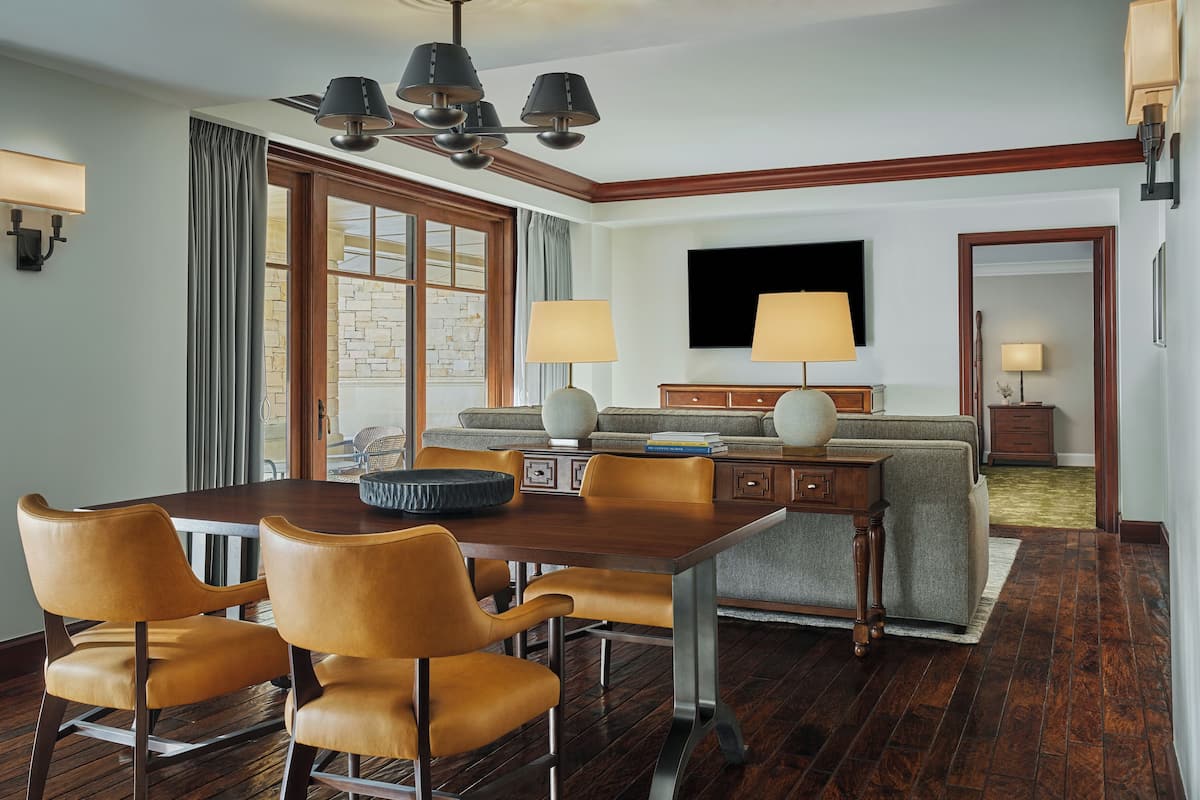Suite, Accessible (Alpine Residential with Fire Pit) | 1 bedroom, premium bedding, down comforters, in-room safe