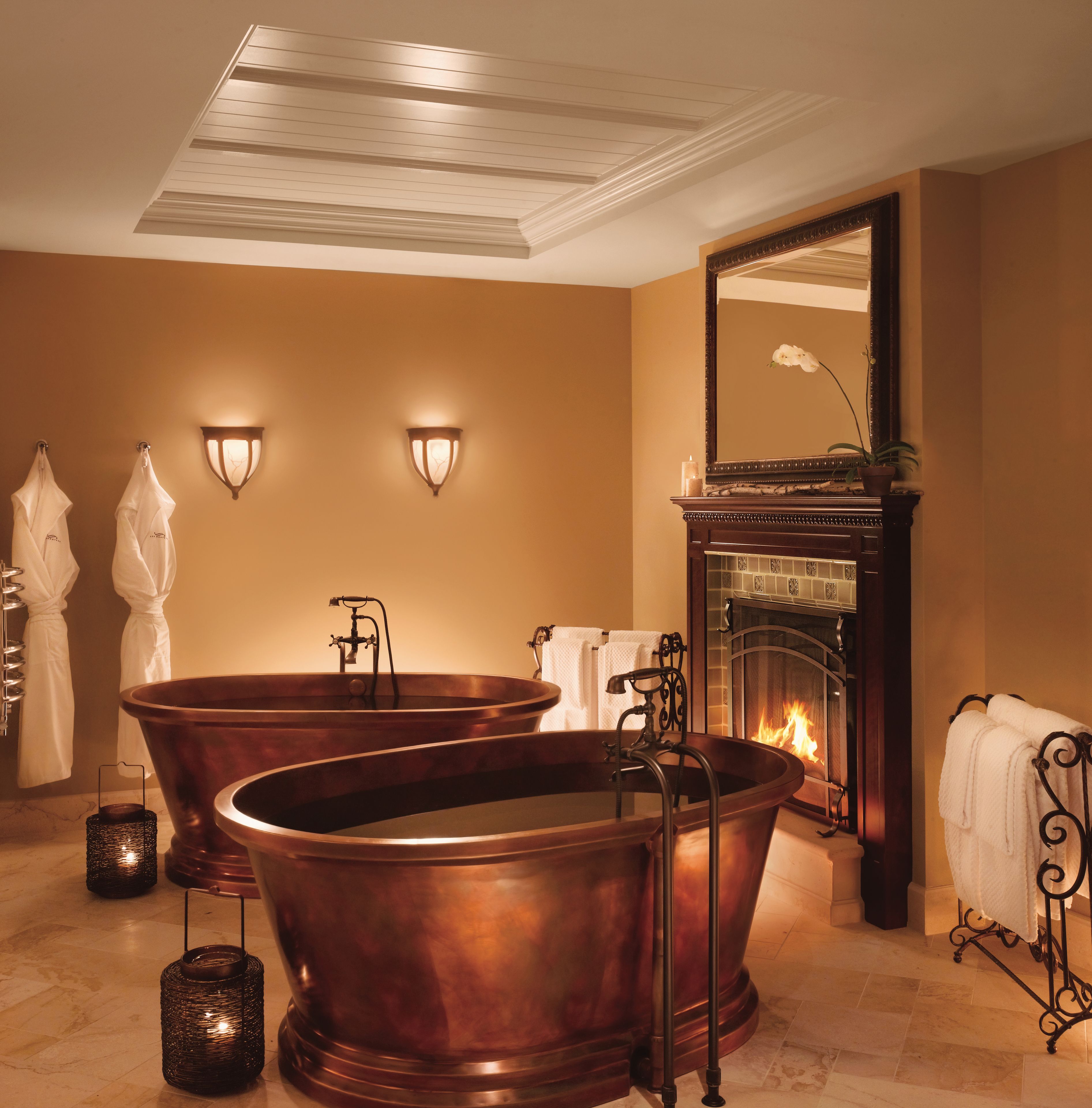 Couples treatment rooms, sauna, steam room, body treatments