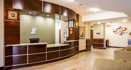 Sleep Inn & Suites Shreveport West