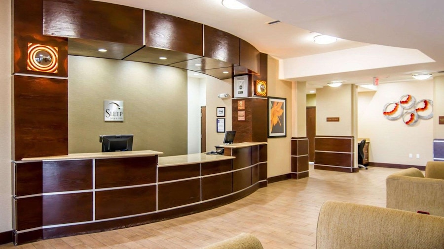 Sleep Inn & Suites Shreveport West