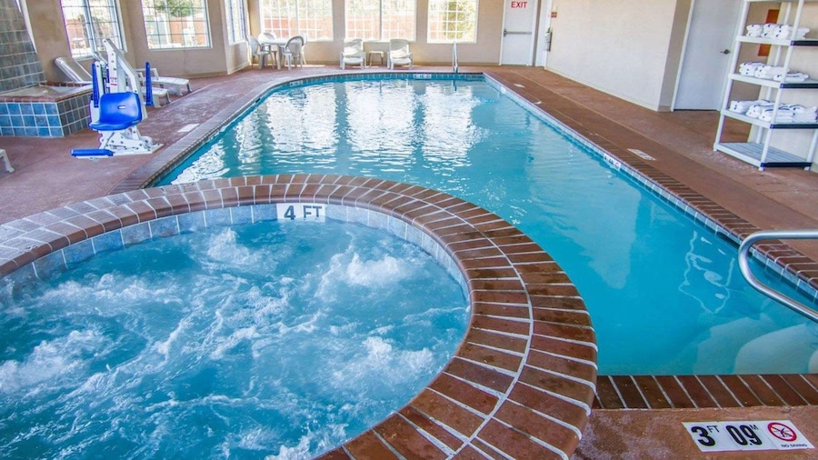 Sleep Inn & Suites Shreveport West