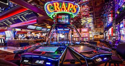 Best Western Plus Casino Royale - Center Strip