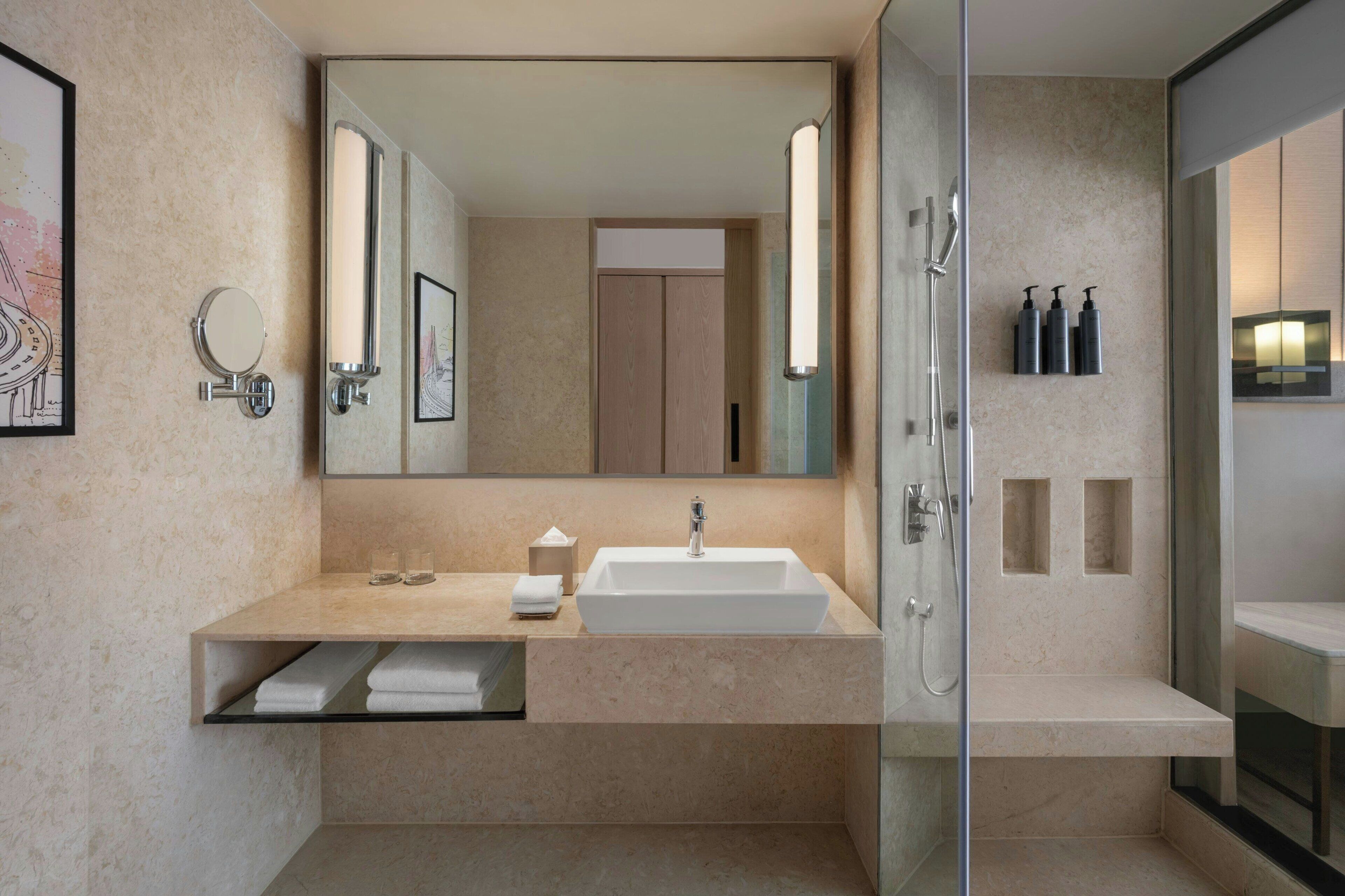 Foto - Courtyard by Marriott Mumbai International Airport