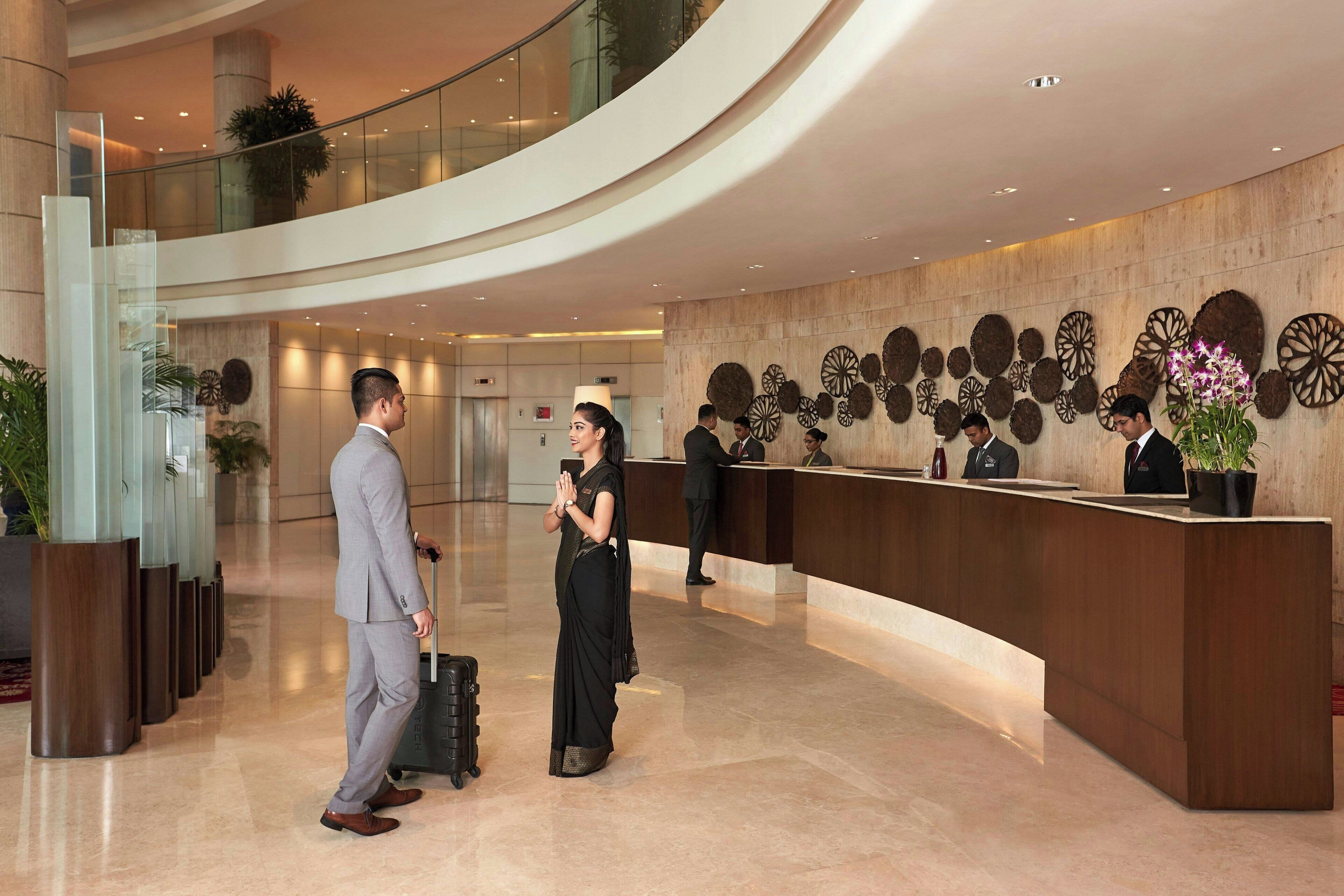 Foto - Courtyard by Marriott Mumbai International Airport