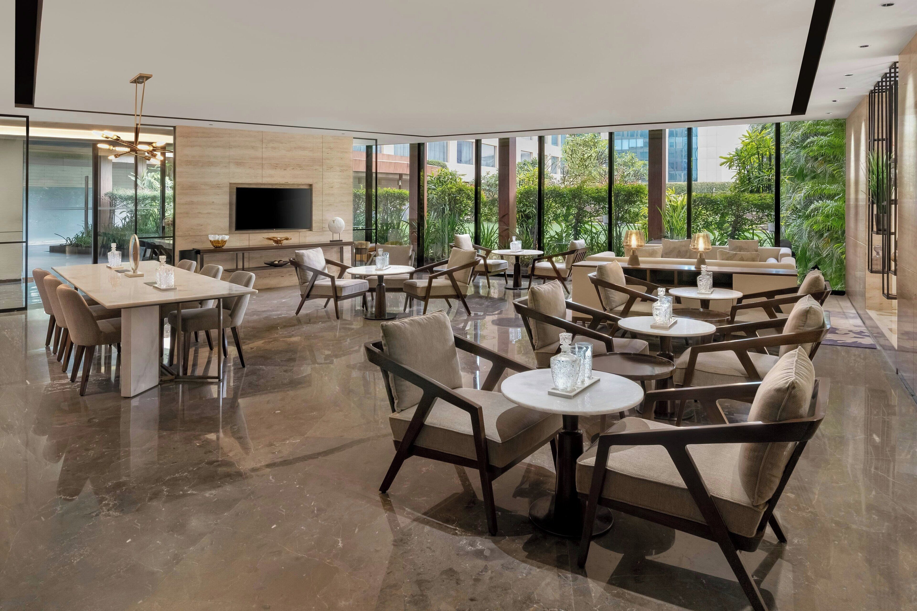 Foto - Courtyard by Marriott Mumbai International Airport