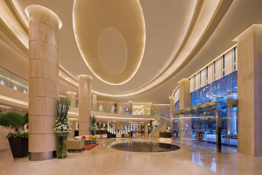Courtyard by Marriott Mumbai International Airport Reviews, Deals & Photos 2026 - Expedia