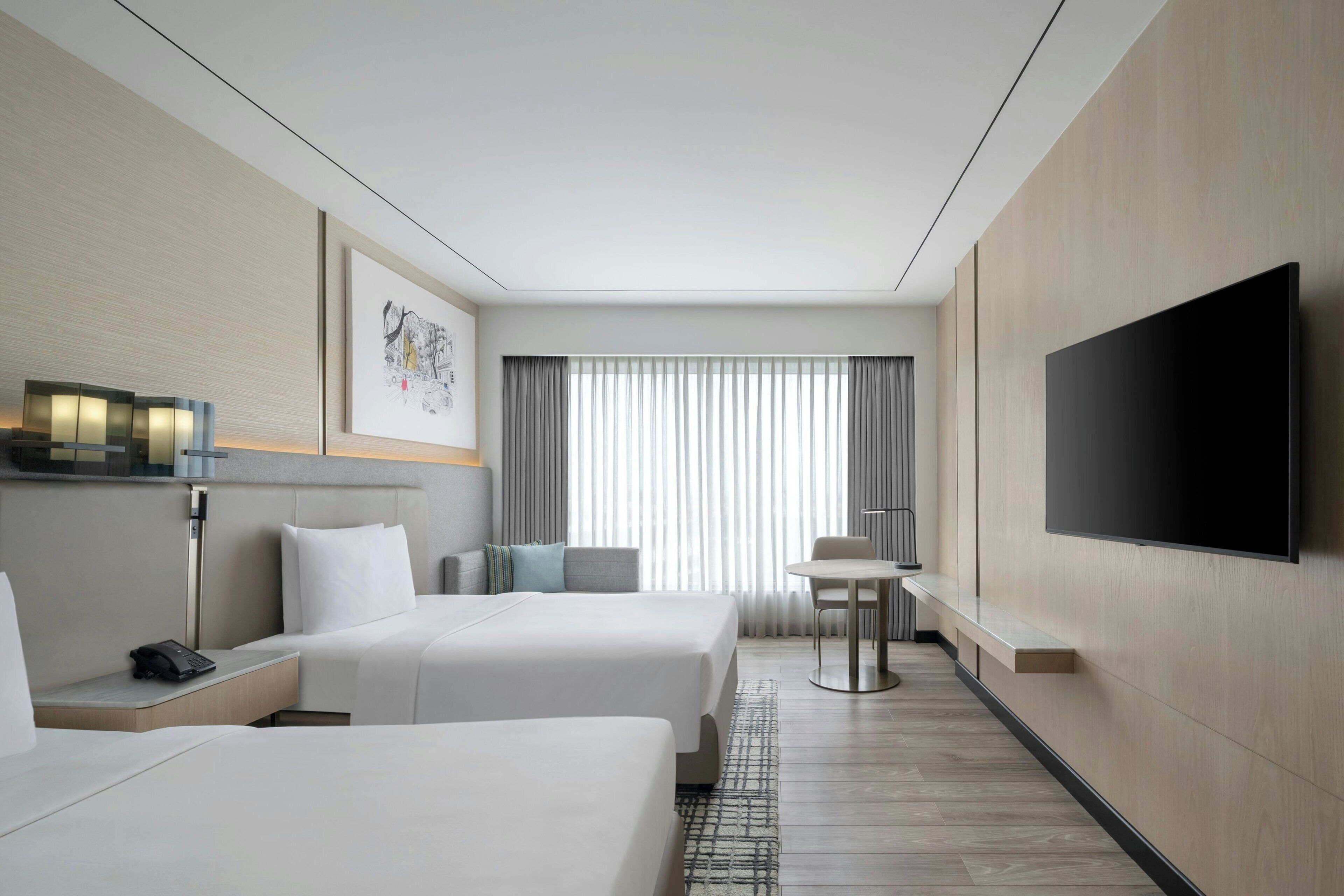 Foto - Courtyard by Marriott Mumbai International Airport