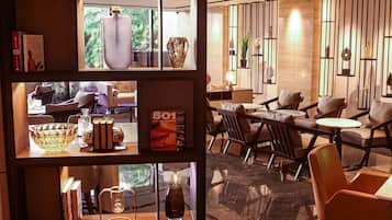 Lounge executivo