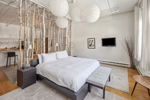 Suite superior, baño en la habitación (Suite 01: king village vi)