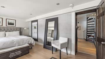 Apartment, Ensuite (Suite 10: PREMIUM DELUXE )