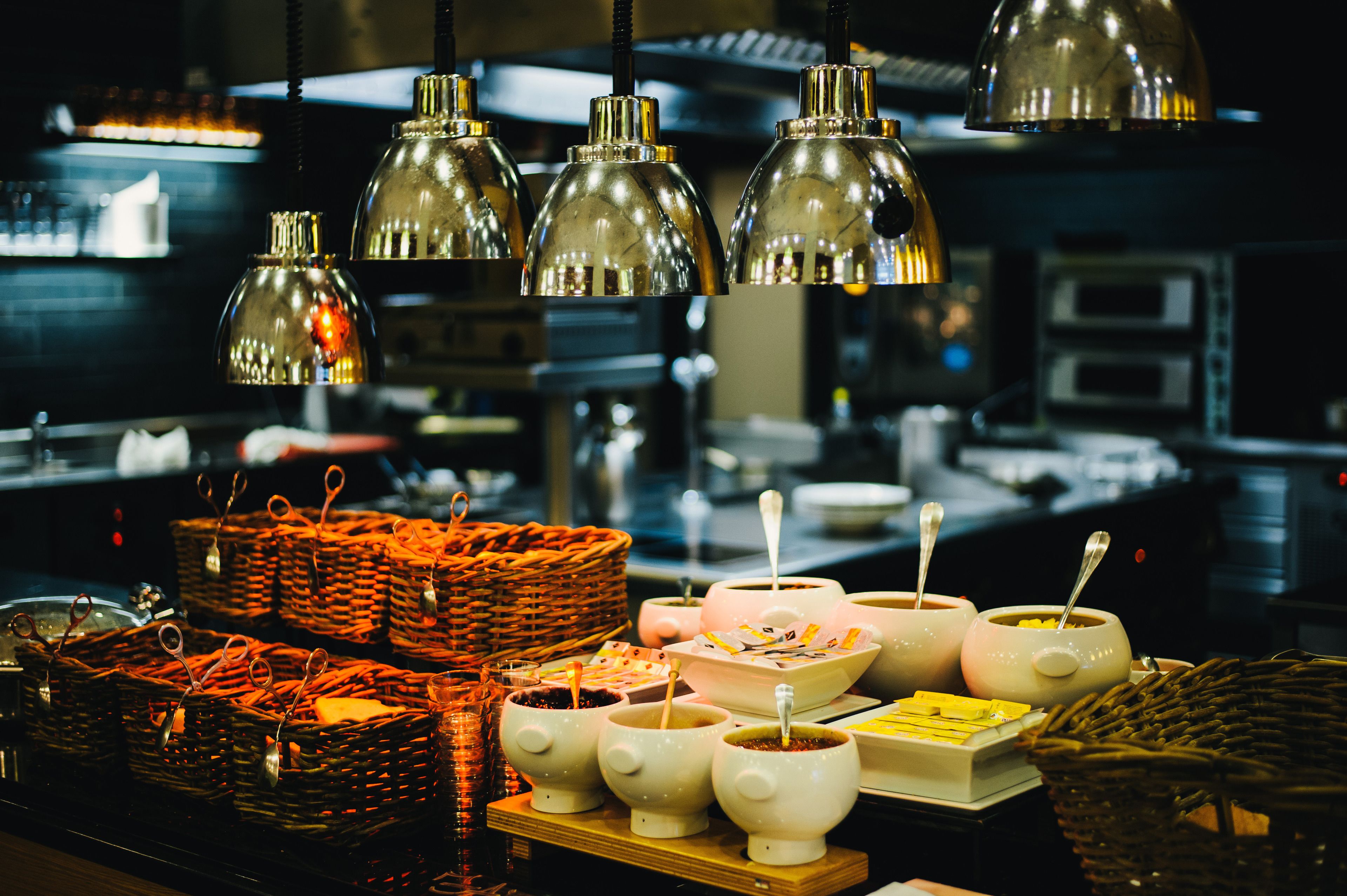 daily buffet breakfast (eur 19 per person)
