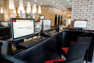 Majoituspaikan mukavuudet