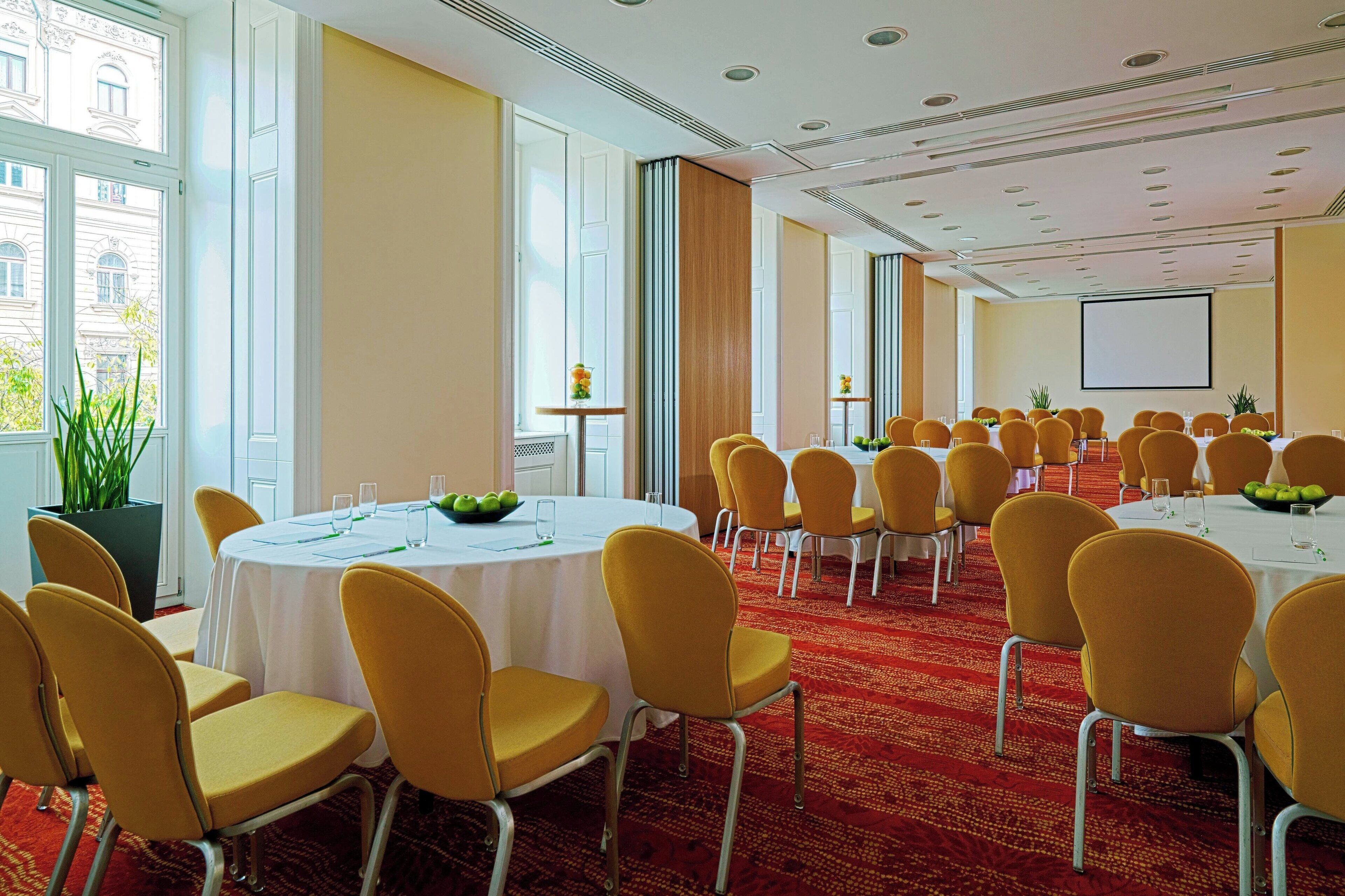 Foto - Courtyard by Marriott Budapest City Center