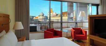 Courtyard by Marriott Budapest City Center
