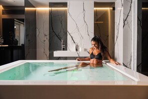 Hot tub, steam room - Posillipo (Gabicce Mare)