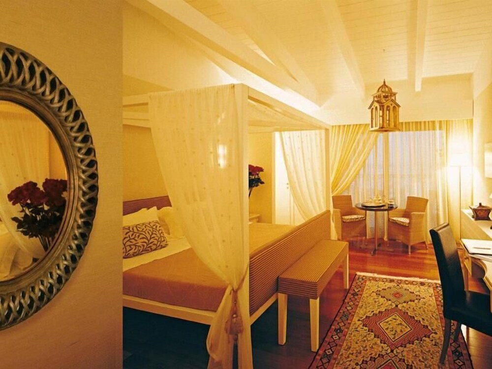 Hotel Posillipo by null