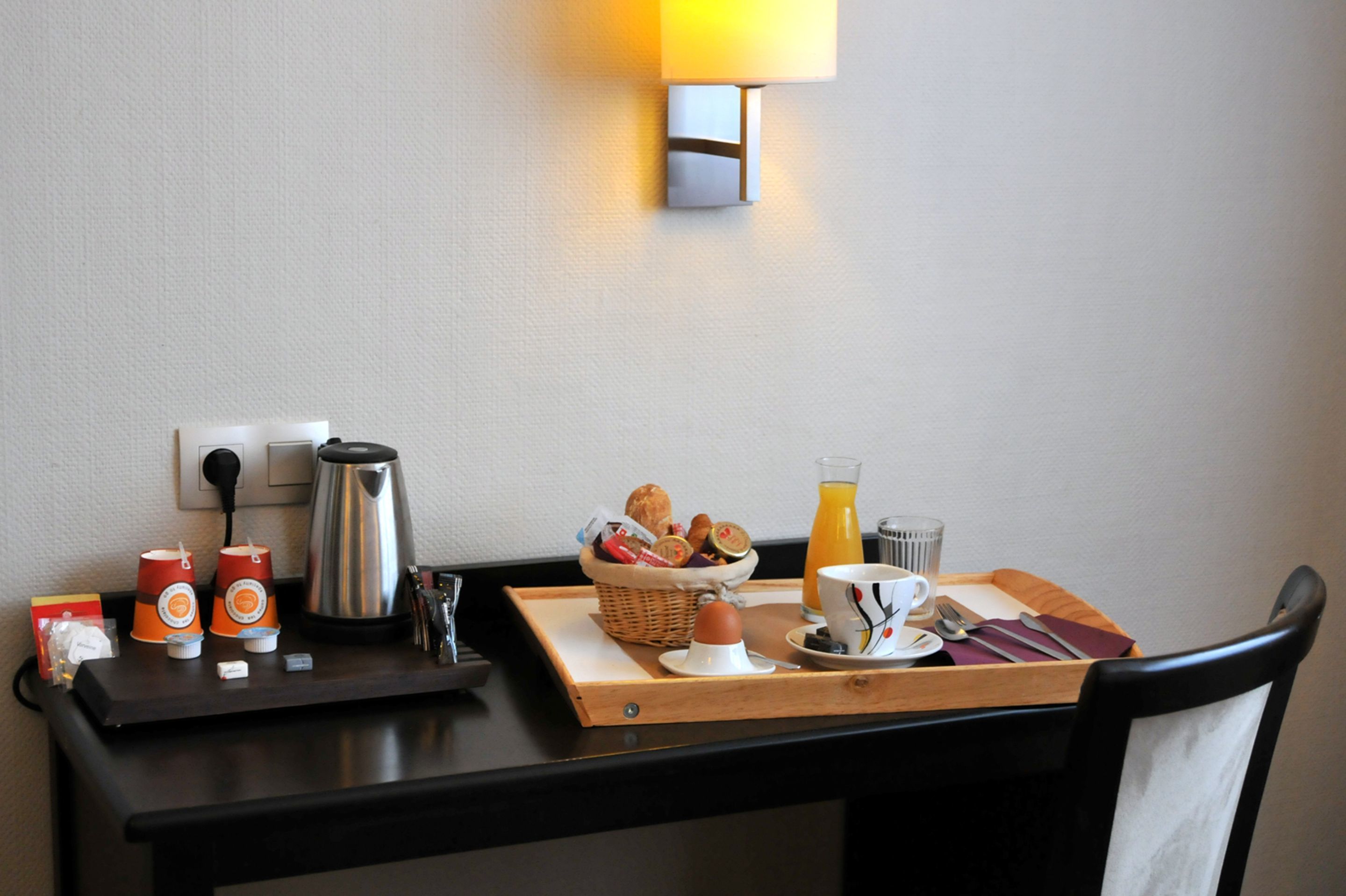 Foto - Hôtel Des Quatrans