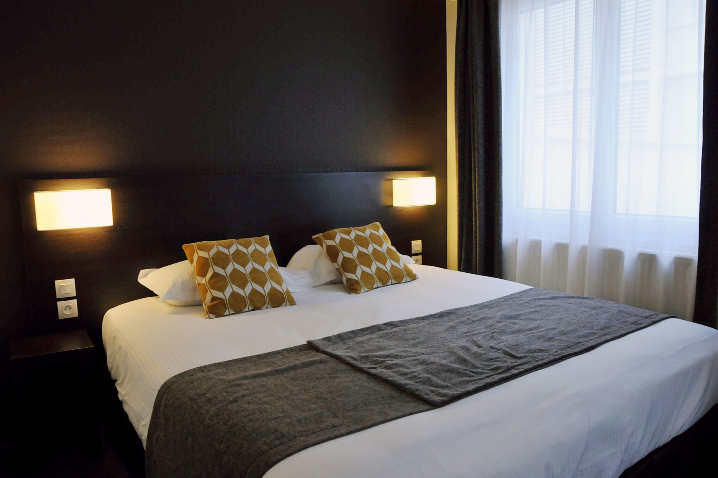 superior double room | desk, free wifi