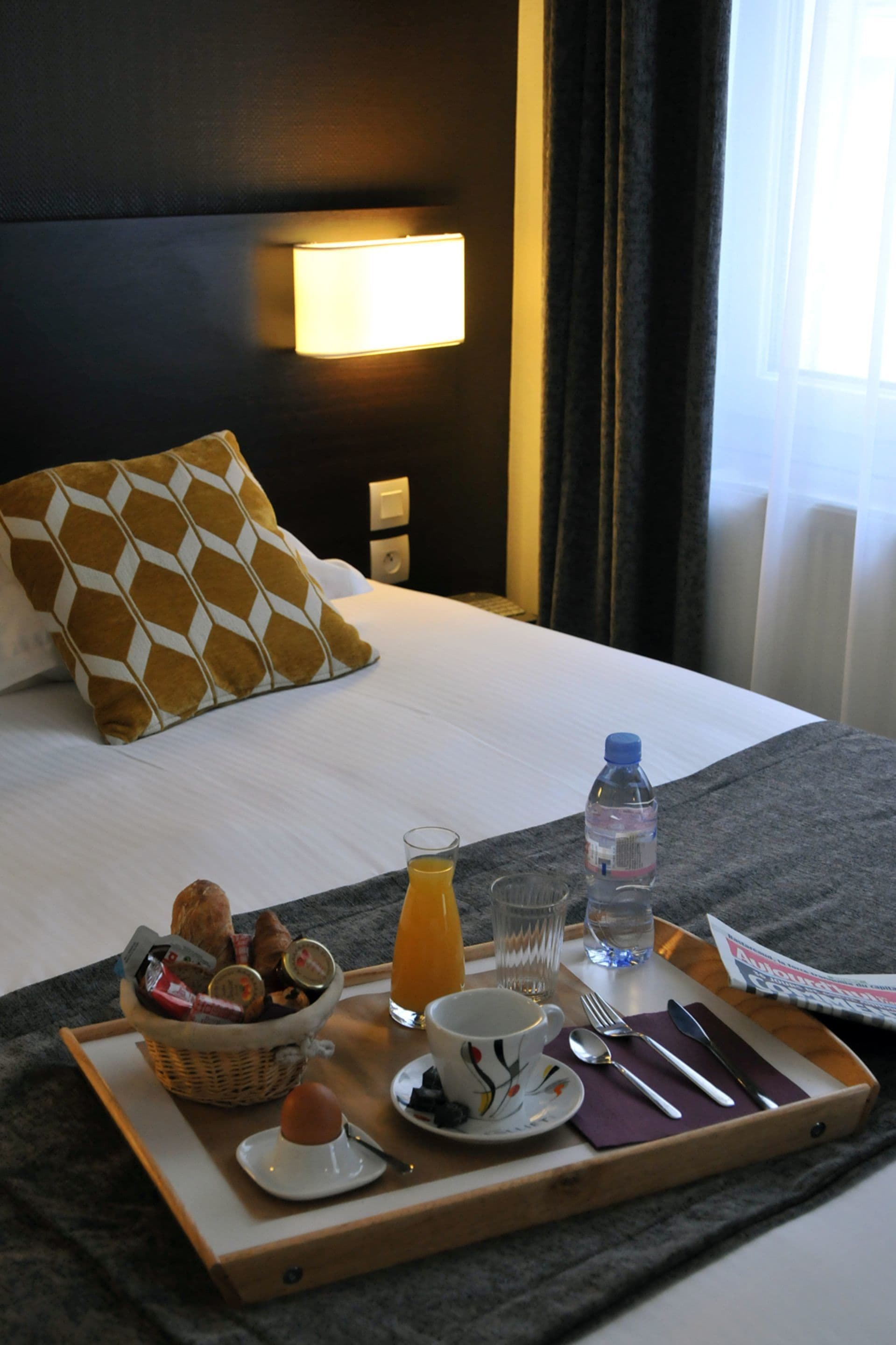 standard double room | desk, free wifi