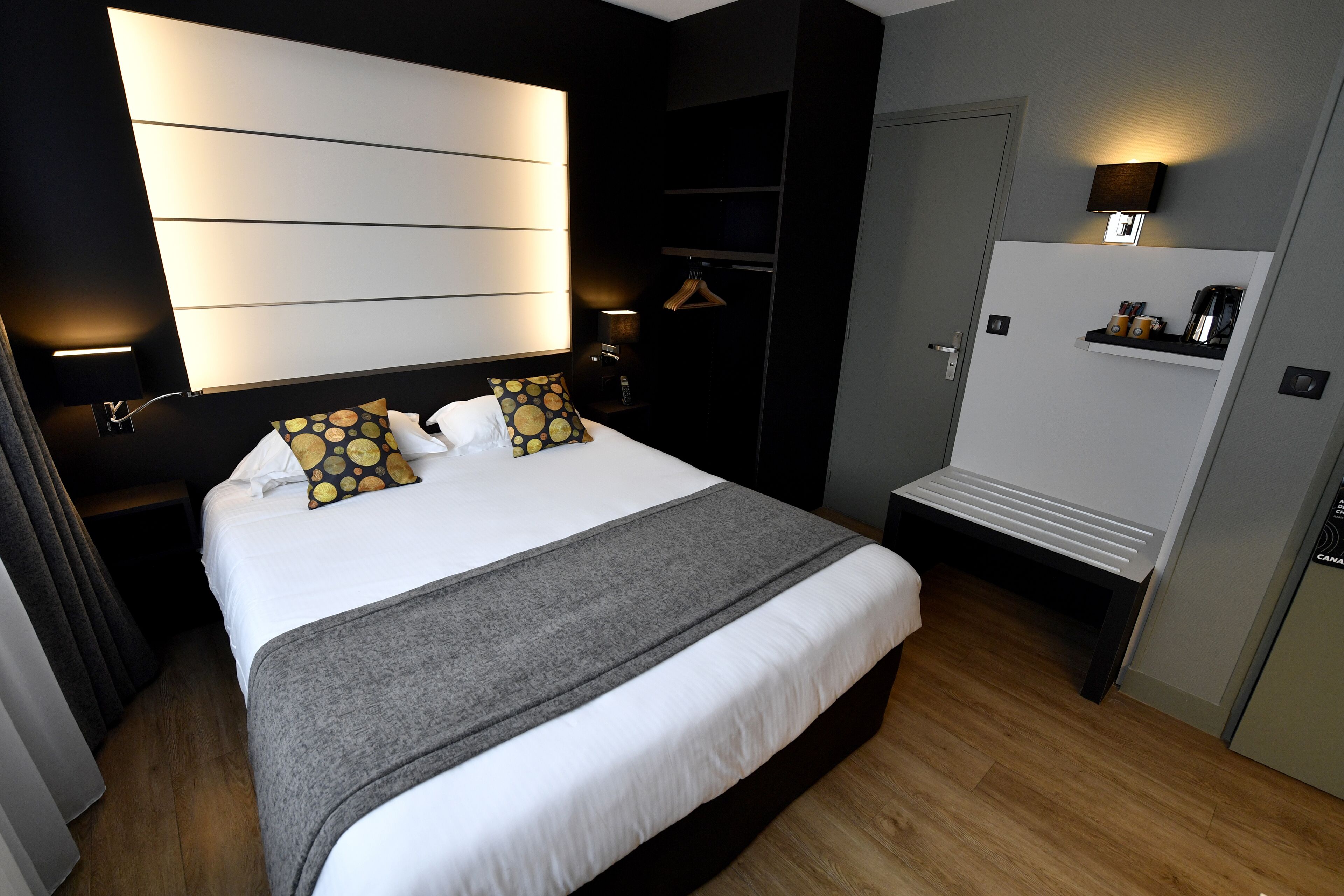 comfort double room | desk, free wifi