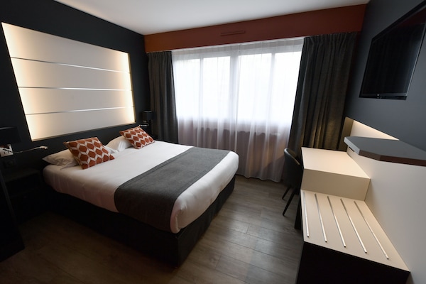 Habitación Confort doble | Escritorio y wifi gratis