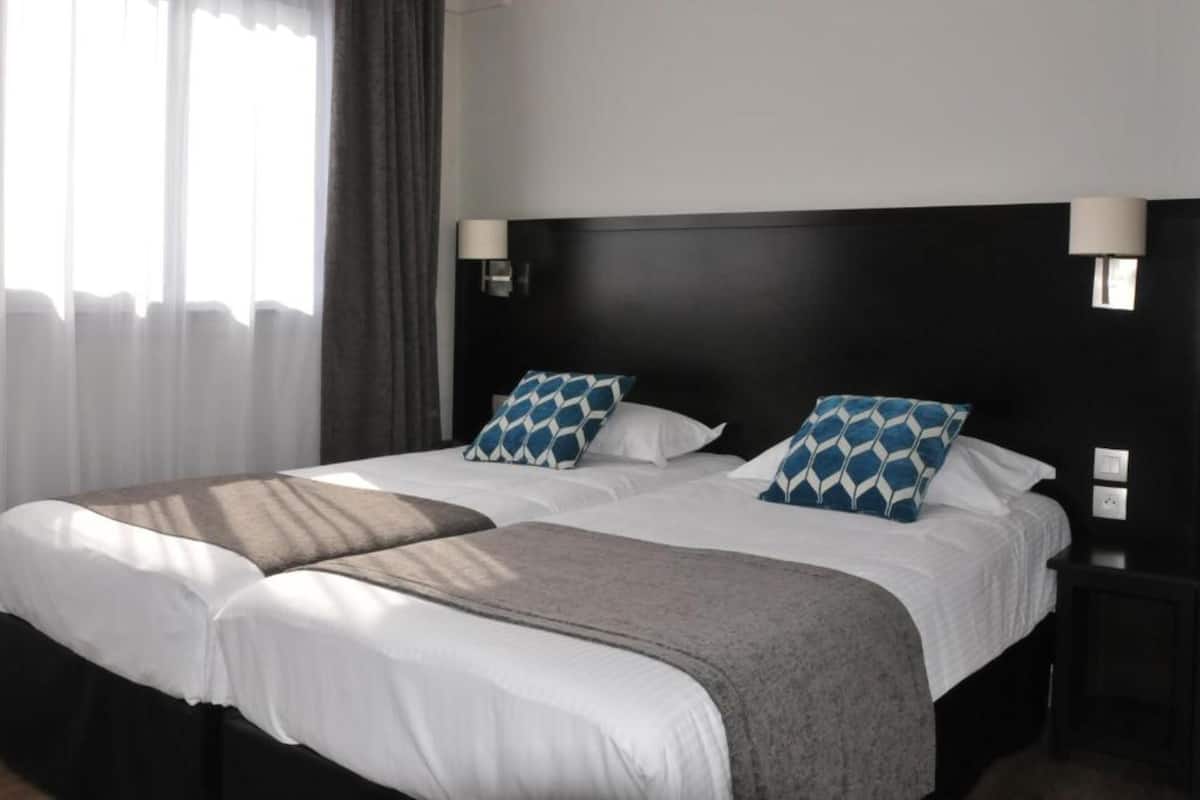 Standard Room, 2 Single Beds