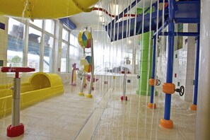 Water park - Dilly - Das Nationalpark Resort (Windischgarsten)