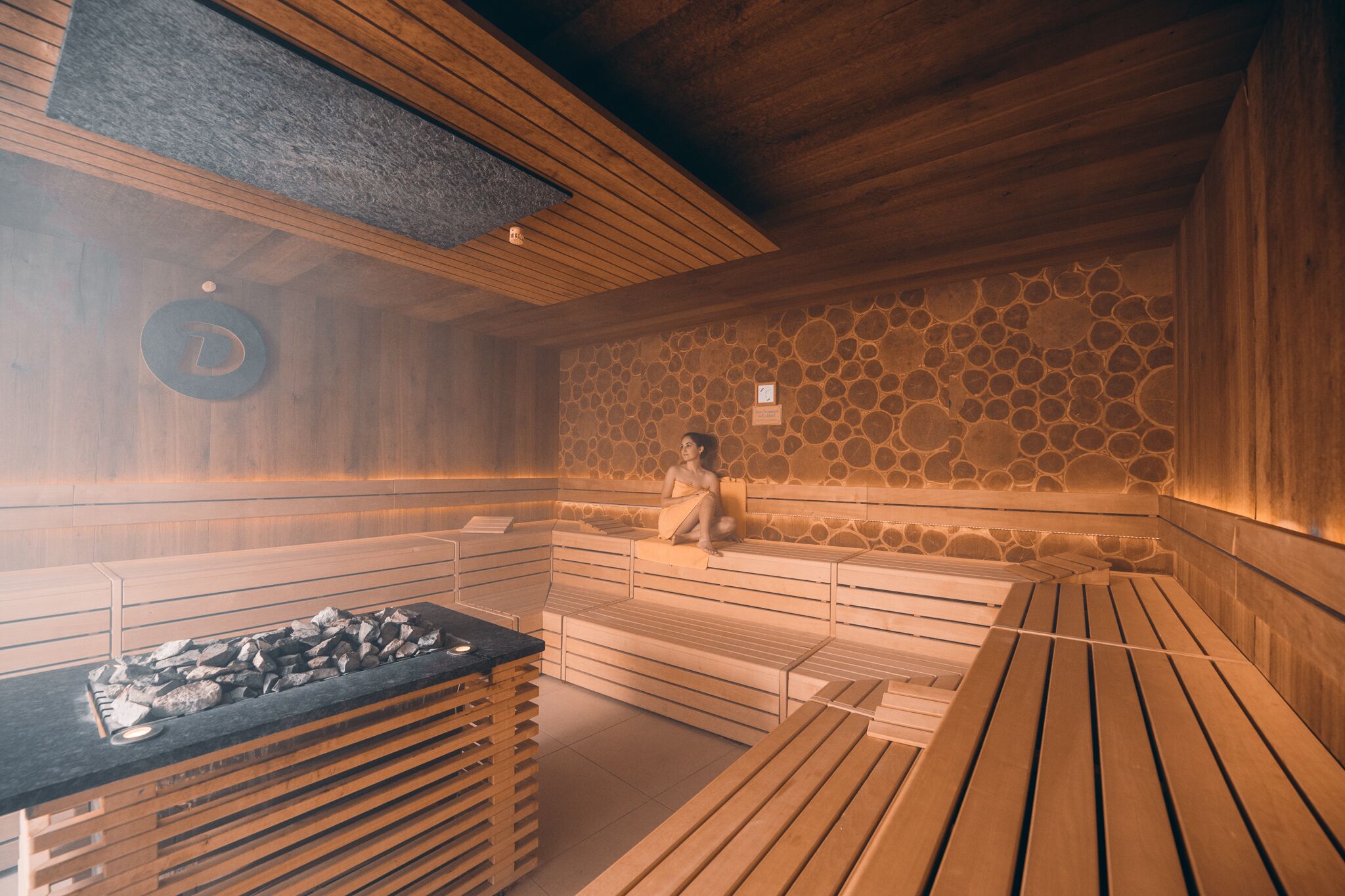 sauna