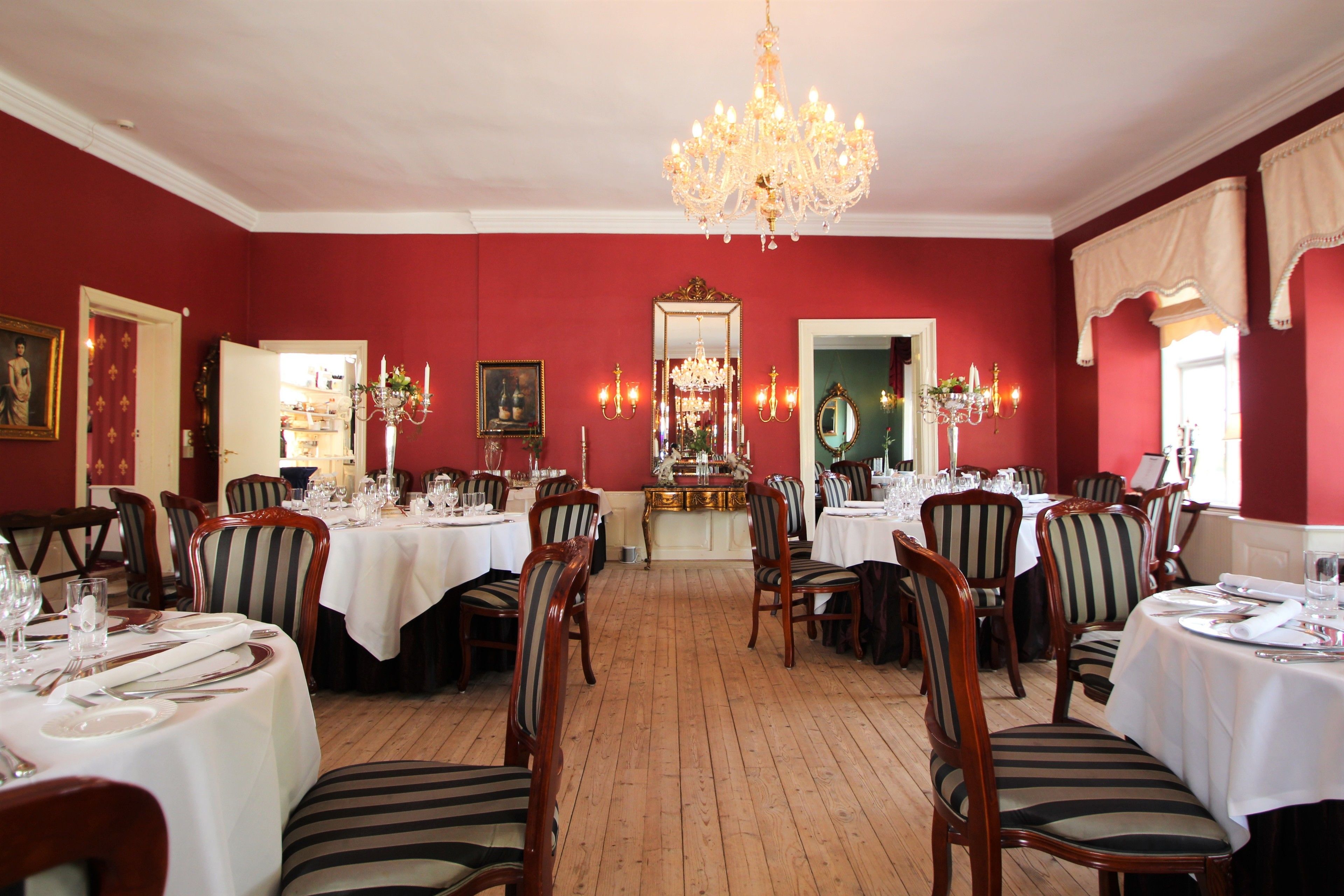 Spisemuligheder for par