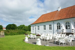 Porch - Store Restrup Slotshotel (Nibe)