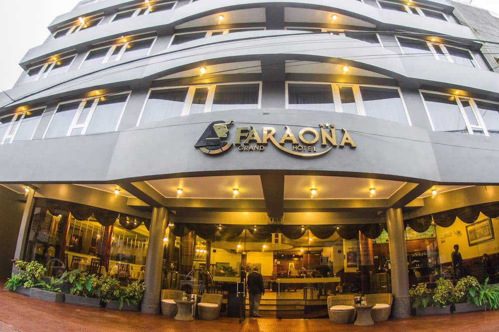 Faraona Grand Hotel