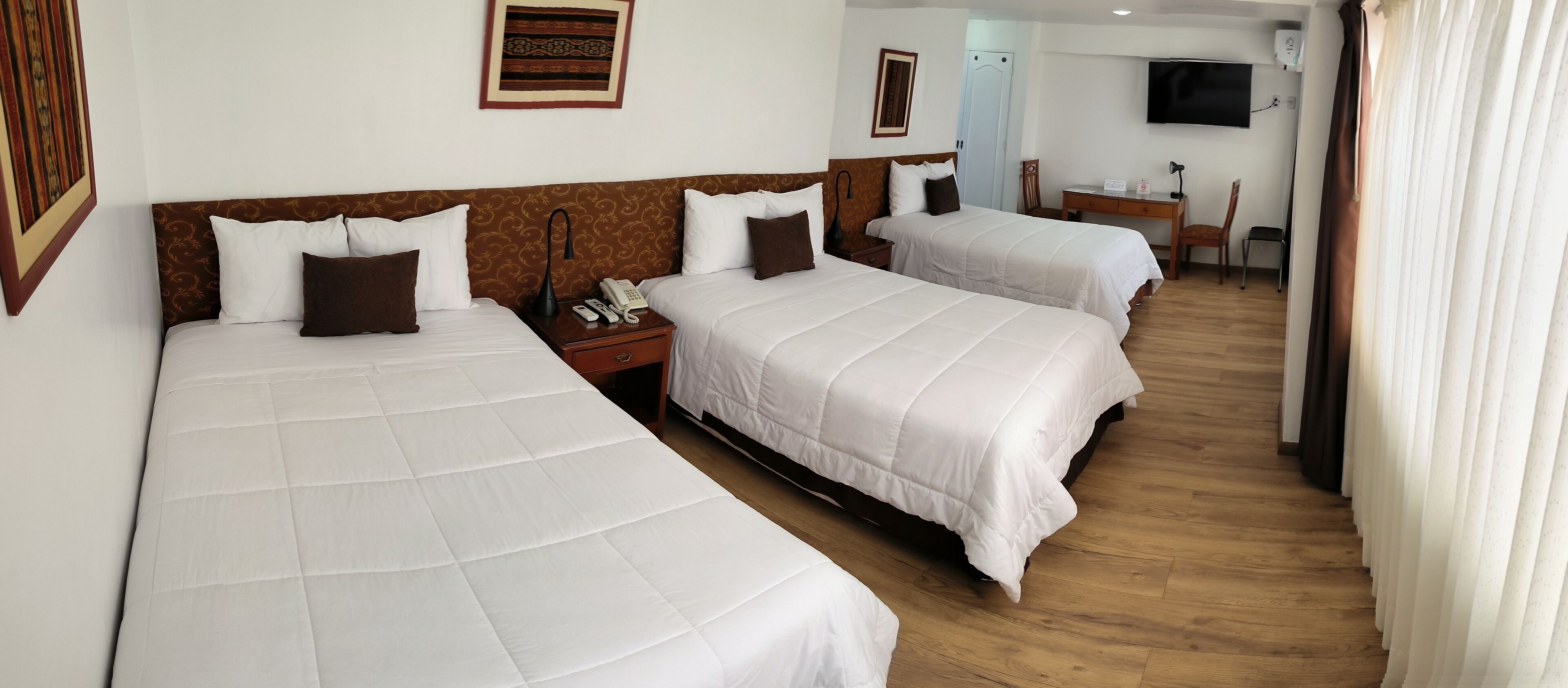 superior triple room | 1 bedroom, minibar, in-room safe, desk