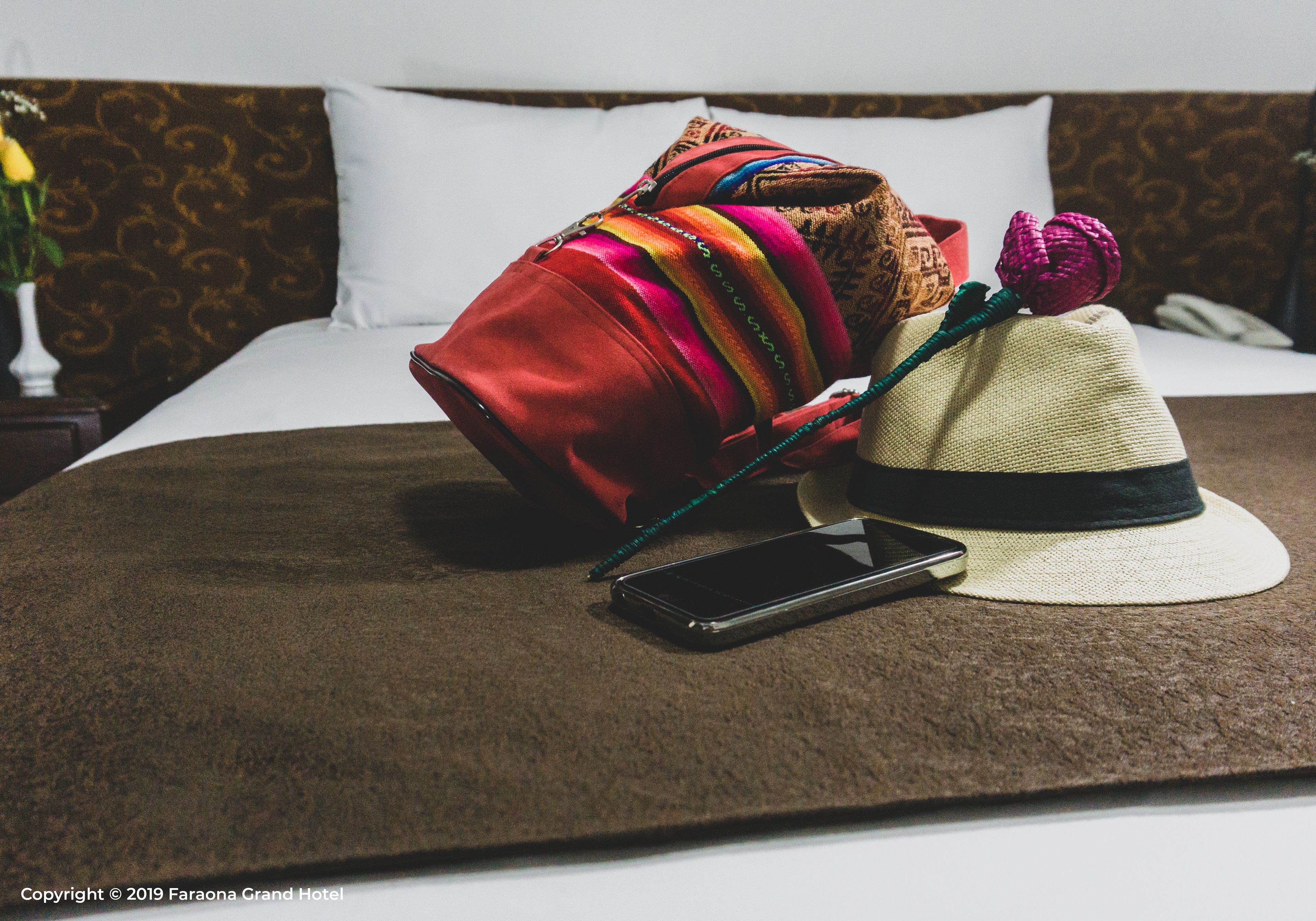 standard room | 1 bedroom, minibar, in-room safe, desk