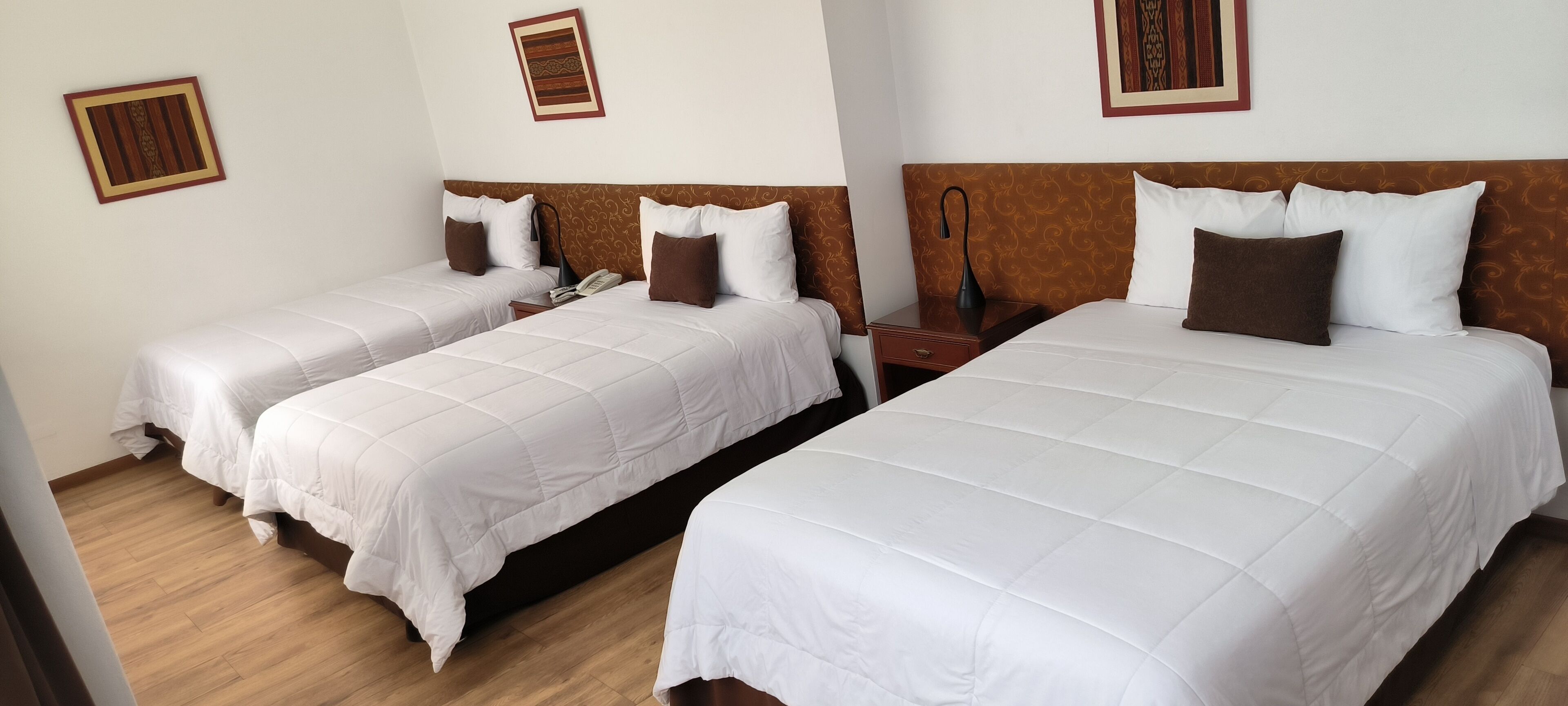 superior triple room | 1 bedroom, minibar, in-room safe, desk